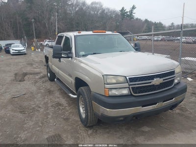 CHEVROLET SILVERADO 2500HD 2006