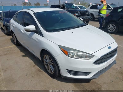 FORD FOCUS 2017