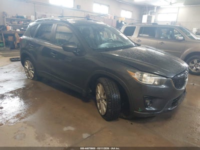 MAZDA CX-5 2014