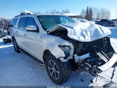 FORD EXPEDITION MAX 2019