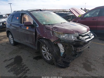 HONDA CR-V 2013