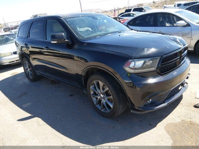 DODGE DURANGO 2017