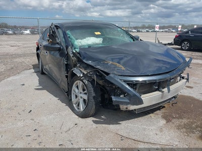 NISSAN ALTIMA 2015