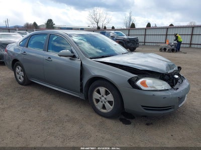 CHEVROLET IMPALA 2009