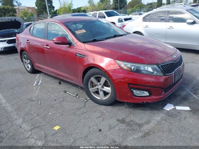 KIA OPTIMA 2015