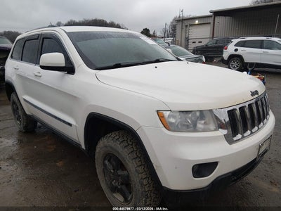 JEEP GRAND CHEROKEE 2012