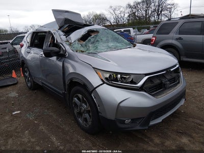 HONDA CR-V 2018