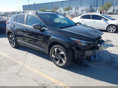 SUBARU CROSSTREK 2025