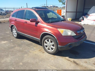 HONDA CR-V 2008