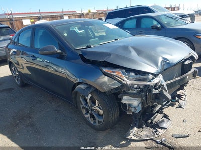 KIA FORTE 2020
