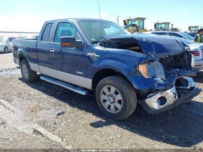 FORD F-150 2012