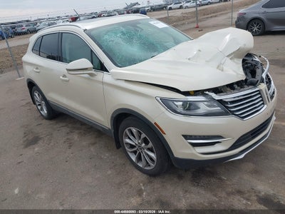 LINCOLN MKC 2018