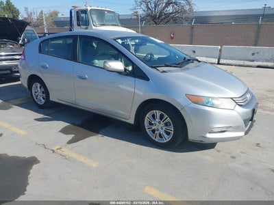 HONDA INSIGHT 2011