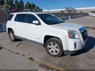 GMC TERRAIN 2013