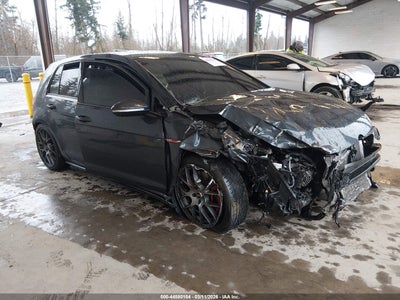 VOLKSWAGEN GOLF GTI 2020