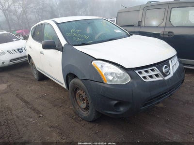 NISSAN ROGUE 2012