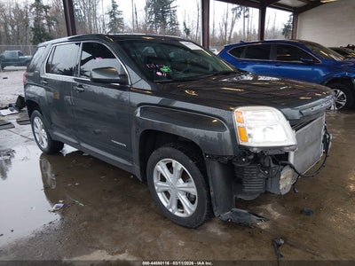 GMC TERRAIN 2017