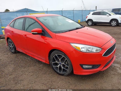 FORD FOCUS 2016