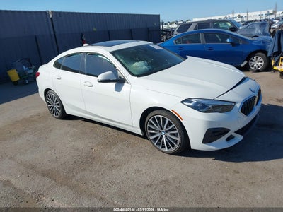 BMW 228 GRAN COUPE 2022