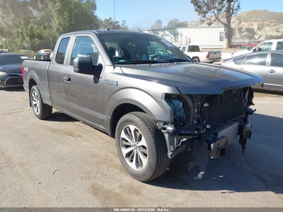 FORD F-150 2019