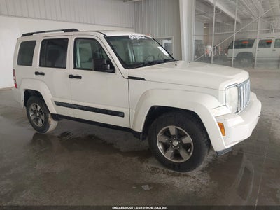 JEEP LIBERTY 2008