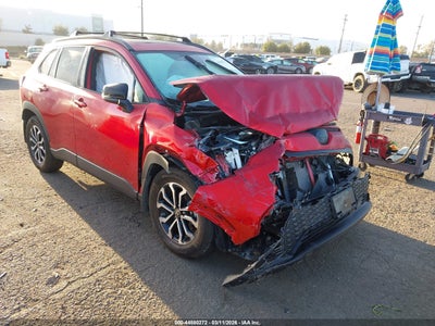 TOYOTA COROLLA CROSS HYBRID 2025