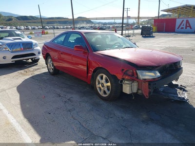 TOYOTA CAMRY SOLARA 2001