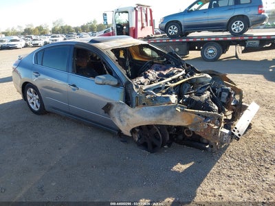 NISSAN ALTIMA 2008