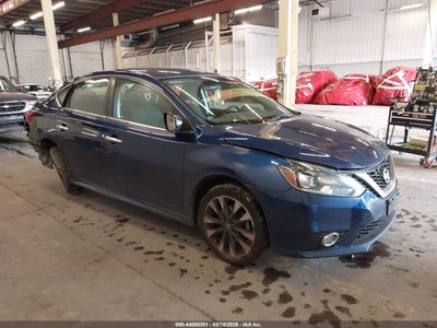 NISSAN SENTRA 2019