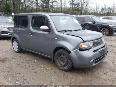 NISSAN CUBE 2012