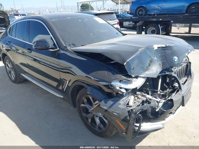 BMW X4 2021