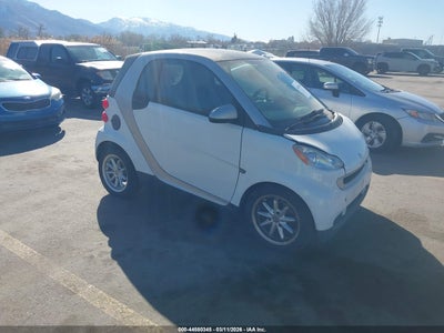 SMART FORTWO 2008