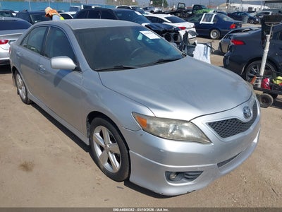 TOYOTA CAMRY 2010