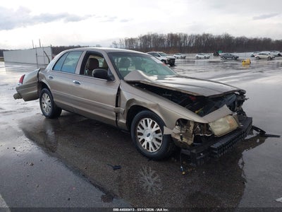 FORD CROWN VICTORIA 2003