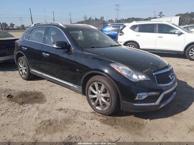 INFINITI QX50 2017