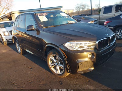 BMW X5 2017