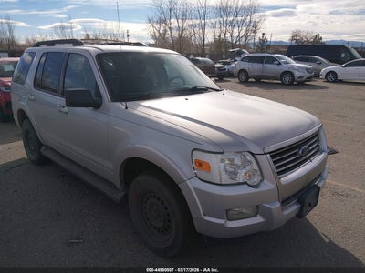 FORD EXPLORER 2009