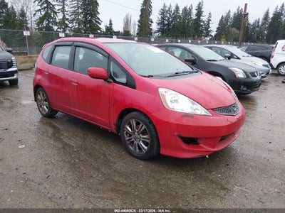 HONDA FIT 2010