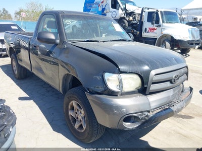 TOYOTA TUNDRA 2003