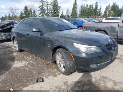 BMW 528I 2010