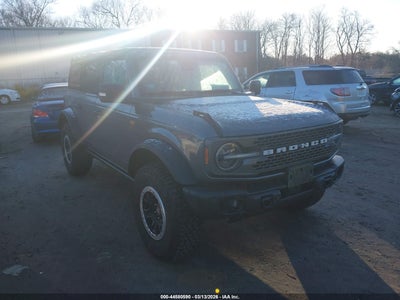 FORD BRONCO 2022