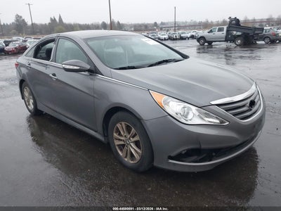 HYUNDAI SONATA 2014
