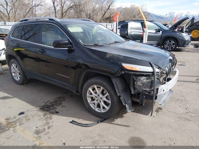 JEEP CHEROKEE 2018