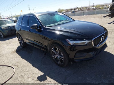 VOLVO XC60 2018