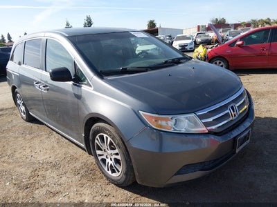 HONDA ODYSSEY 2011