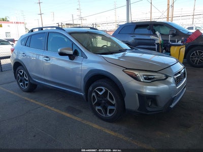SUBARU CROSSTREK 2020