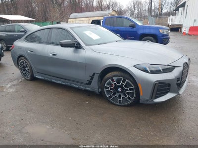 BMW I4 GRAN COUPE 2025