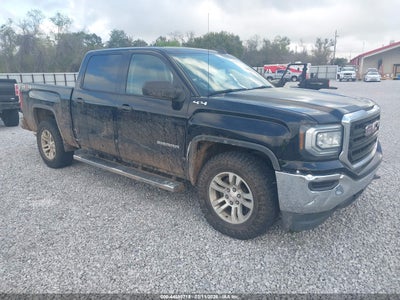 GMC SIERRA 1500 2018