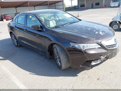 ACURA TLX 2015