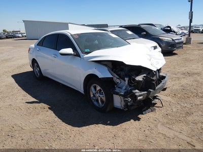 HYUNDAI ELANTRA 2021